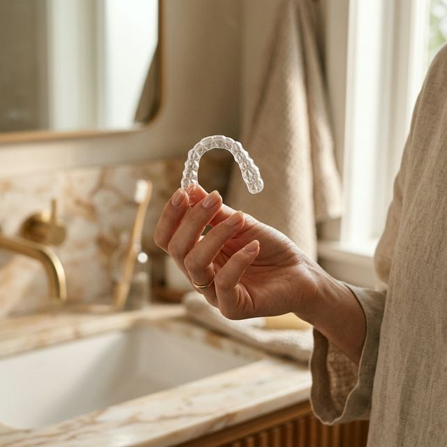 Unsichtbare Zahnspange: In 6 Monaten zum Traumlächeln – Erfahrungen & Kosten