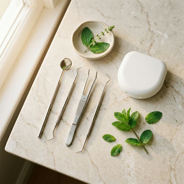 Zahnschienen Lösungen