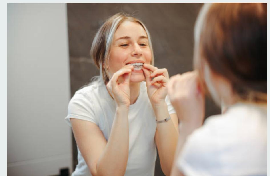 CASE 2 – LÜCKEN ZWISCHEN ZÄHNE